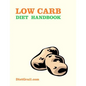 Low Carb Diet Handbook - Paperback