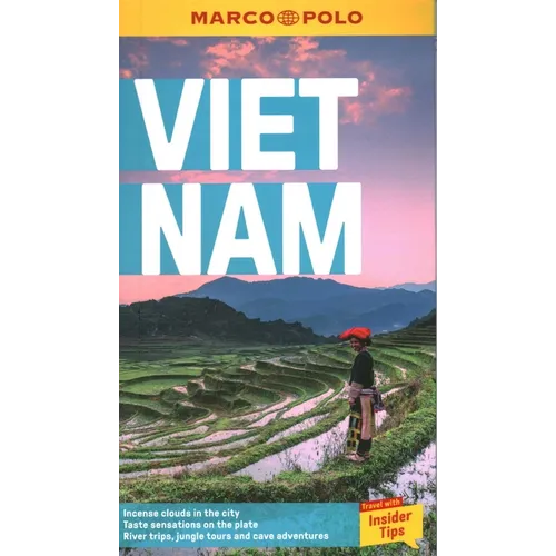 Vietnam Marco Polo Pocket Guide - Paperback