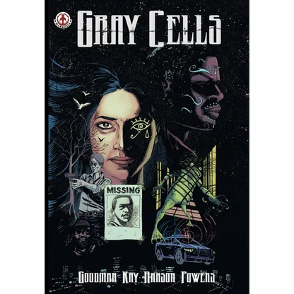 Gray Cells - Paperback