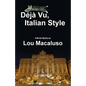 Deja Vu, Italian Style - Paperback
