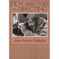 Film Directors on Directing - Paperback