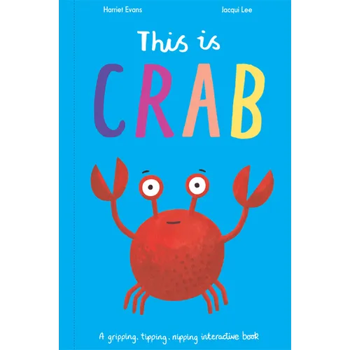 This Is Crab - Hardcover