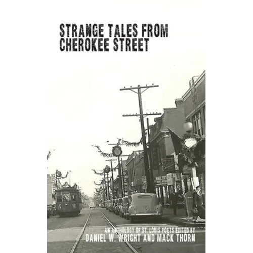 Strange Tales from Cherokee Street - Paperback