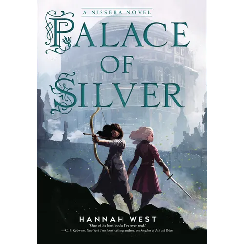 Palace of Silver: A Nissera Novel - Paperback