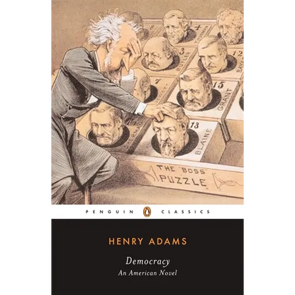 Democracy: An American Novel - Paperback