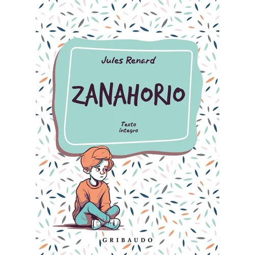 Zanahorio - Hardcover