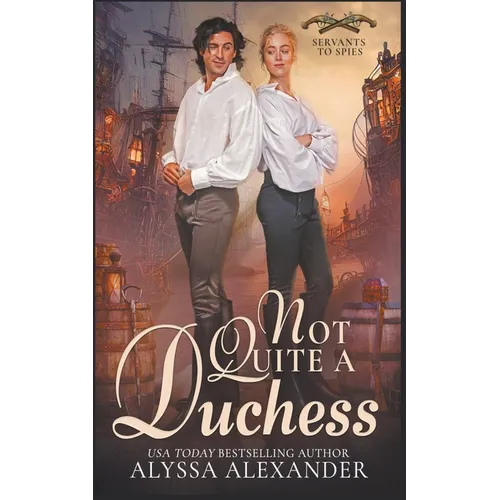 Not Quite A Duchess - Paperback