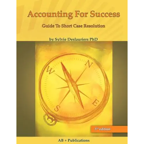 Accounting for Success: The Guide to Short Case Resolution - Paperback