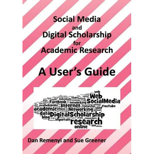 Social Media and Digital Scholarship Handbook - Paperback