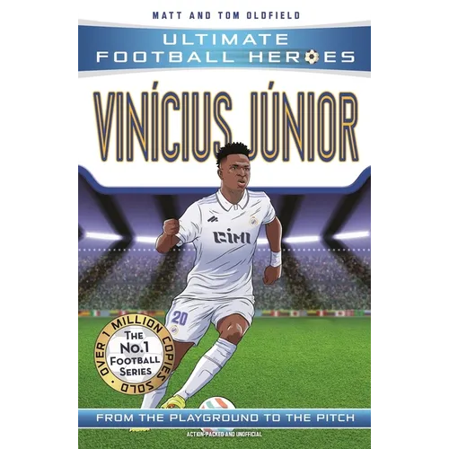 Vinícius Júnior: Collect Them All! - Paperback