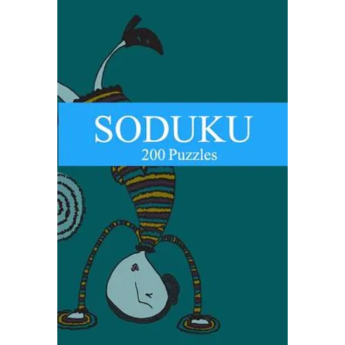 Soduku: 200 Puzzles - Paperback