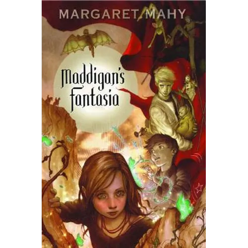 Maddigan's Fantasia - Paperback