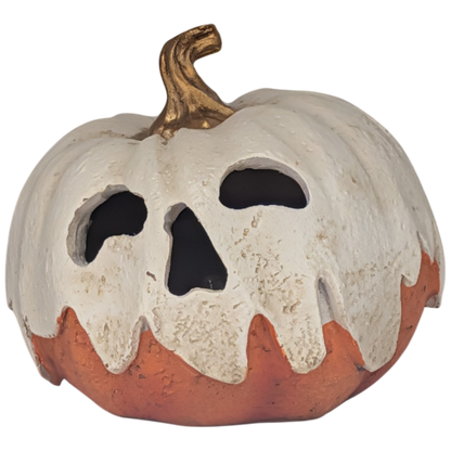 Lighted Jack-o-Lantern Ghost