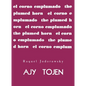 Ajy Tojen by Raquel Jodorowsky - Paperback