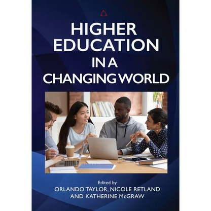 Higher Education in a Changing World - Paperback