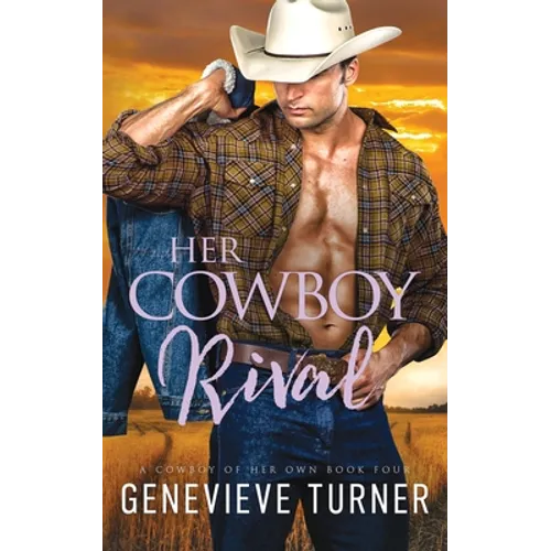 Her Cowboy Rival - Paperback