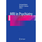 MRI in Psychiatry - Hardcover