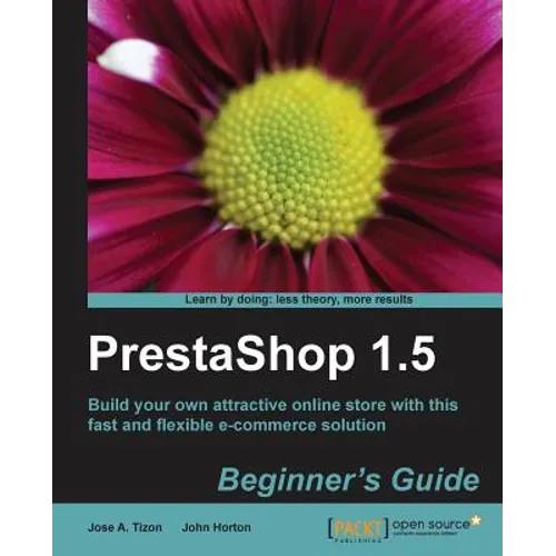 Prestashop 1.5 Beginner's Guide - Paperback
