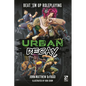 Urban Decay: Beat 'em Up Roleplaying - Hardcover