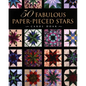 50 Fabulous Paper-Pieced Stars - Paperback