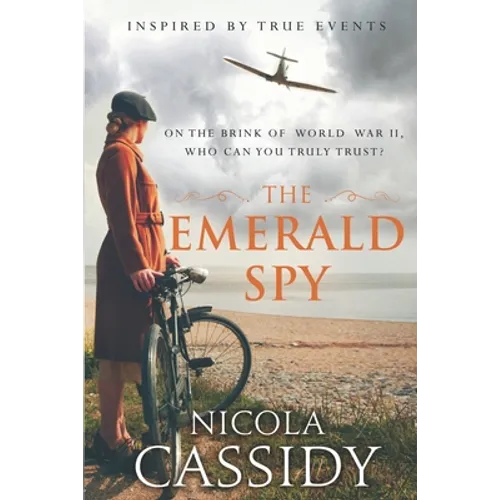 The Emerald Spy - Paperback
