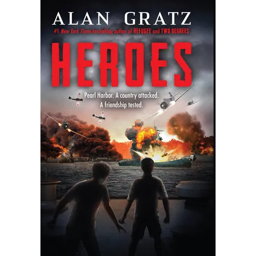 Heroes: A Novel of Pearl Harbor - Library Binding