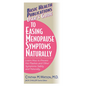 User's Guide to Easing Menopause Symptoms Naturally - Paperback