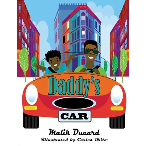 Daddy's Car - Paperback