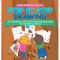 Kids Drawing Books. Step by Step Drawing for Children with Fun Coloring Exercises for Budding Artists. Special Activity Book Designed to Improve Knowl - Hardcover