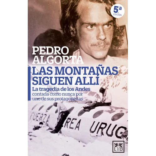 Montañas Siguen Allí, Las - Paperback