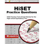 Hiset Practice Questions: Hiset Practice Tests & Exam Review for the High School Equivalency Test - Paperback
