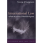 International Law Afloat on a Sea of World Religions - Hardcover