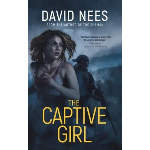 The Captive Girl: Book 3 in the Dan Stone Series - Paperback