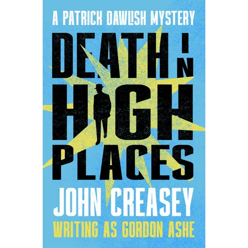 Death in High Places: Volume 8 - Paperback