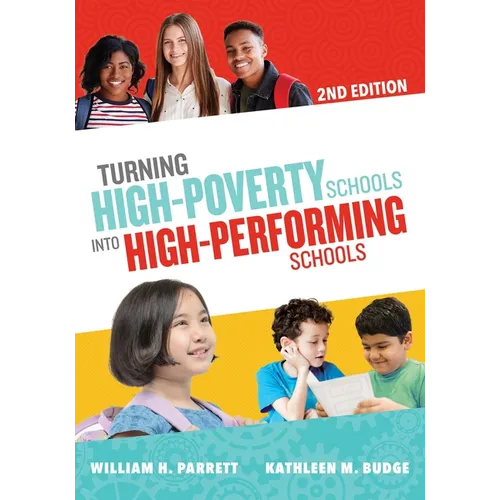 Turning High-Poverty Schools Into High-Performing Schools - Paperback