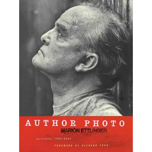 Author Photo: Portraits, 1983-2002 - Paperback