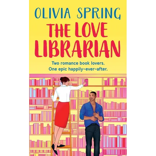 The Love Librarian - Paperback
