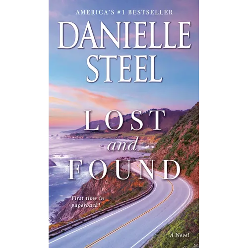 Lost and Found - Paperback