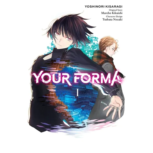Your Forma, Vol. 1 (Manga): Volume 1 - Paperback
