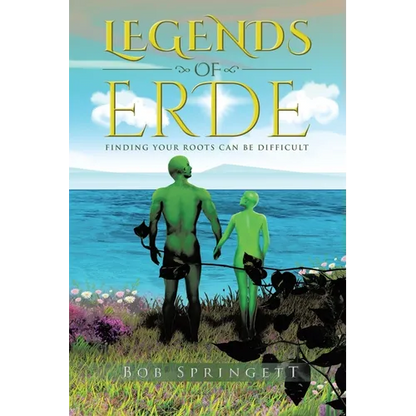 Legends of Erde - Paperback