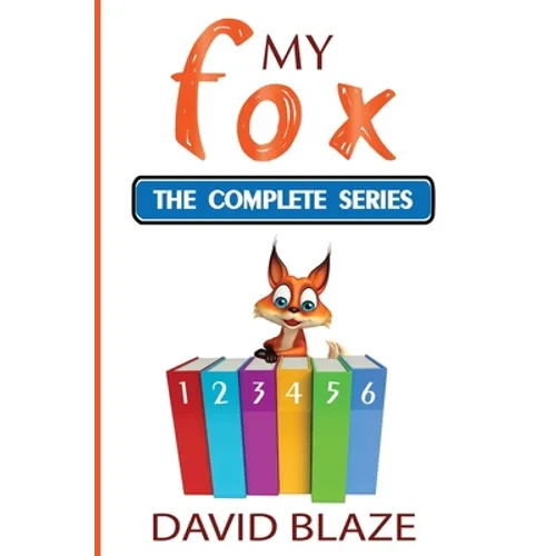 My Fox: The Complete Series - Paperback