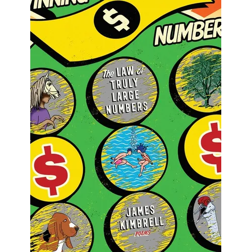 The Law of Truly Large Numbers: Poems - Paperback