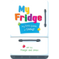 My Fridge: My First Book of Food - Board Book