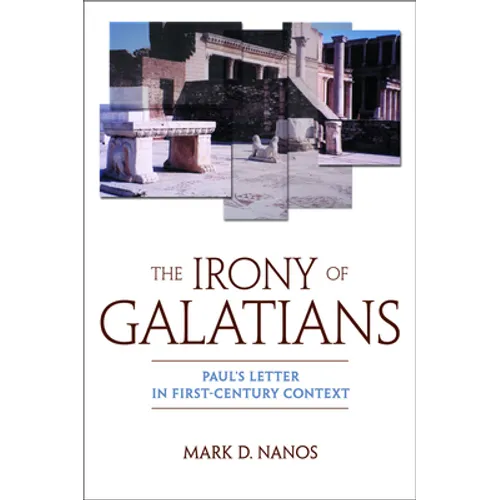 The Irony of Galatians - Paperback