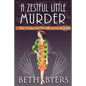 A Zestful Little Murder: A Violet Carlyle Historical Mystery - Paperback