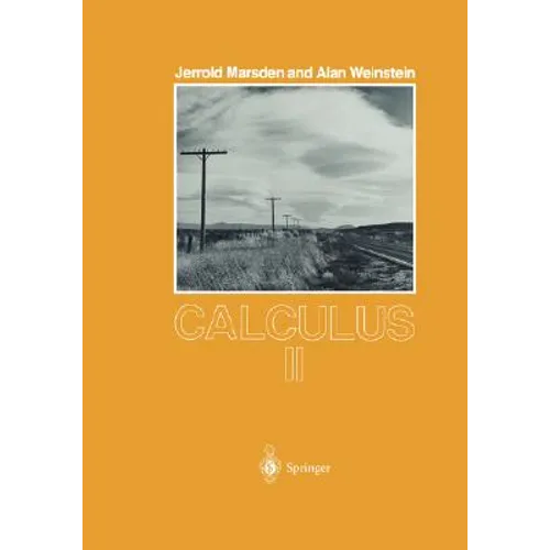 Calculus II - Paperback