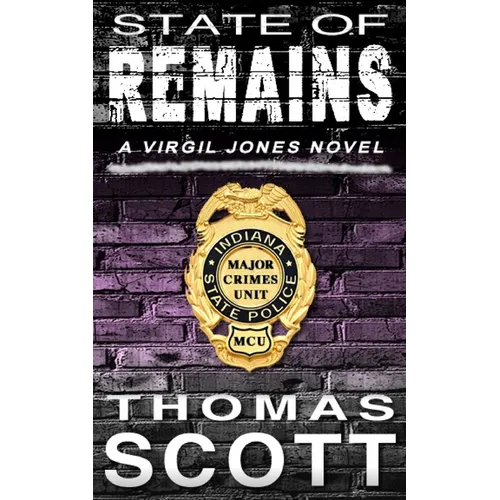 State of Remains - Paperback