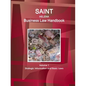 Saint Helena Business Law Handbook Volume 1 Strategic Information and Basic Laws - Paperback