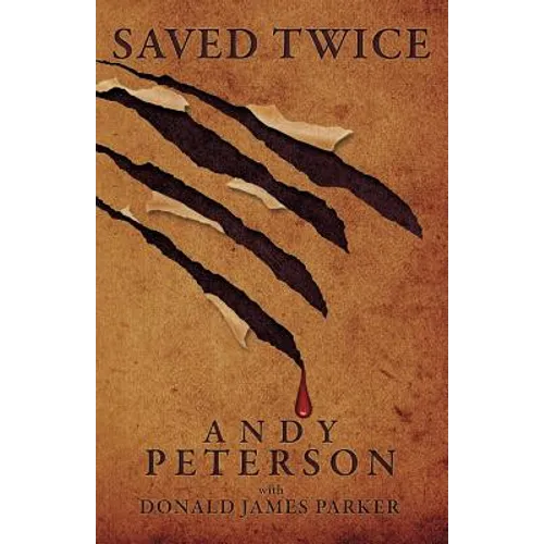 Saved Twice - Paperback