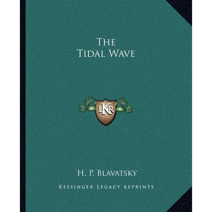The Tidal Wave - Paperback